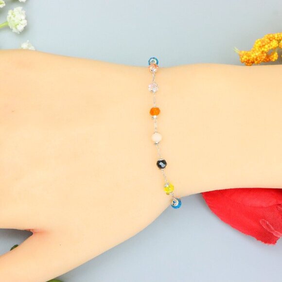 "Elegant & Trendy Bracelet, A Perfect Gift for Women, Thoughtful, EVCH1452 - Picture 9 of 11